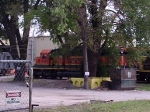 BNSF 6847